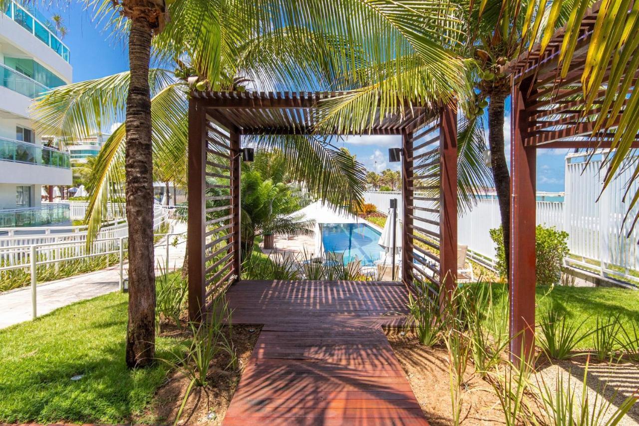 In Mare Bali #138 - Flat Em Cotovelo Por Carpediem Parnamirim Ngoại thất bức ảnh