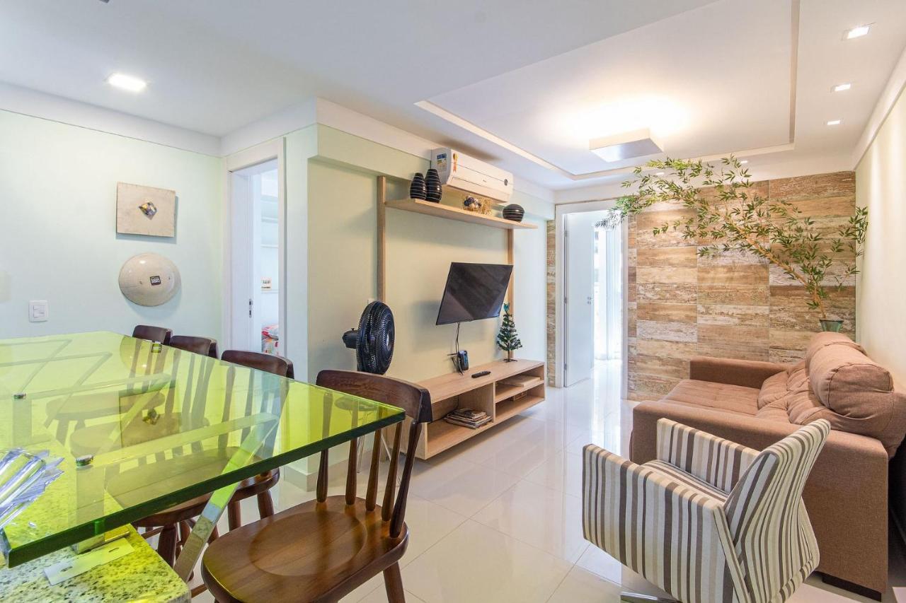 In Mare Bali #138 - Flat Em Cotovelo Por Carpediem Parnamirim Ngoại thất bức ảnh
