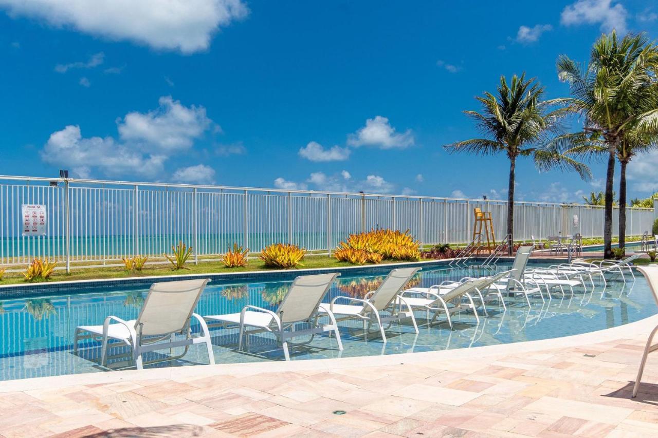 In Mare Bali #138 - Flat Em Cotovelo Por Carpediem Parnamirim Ngoại thất bức ảnh