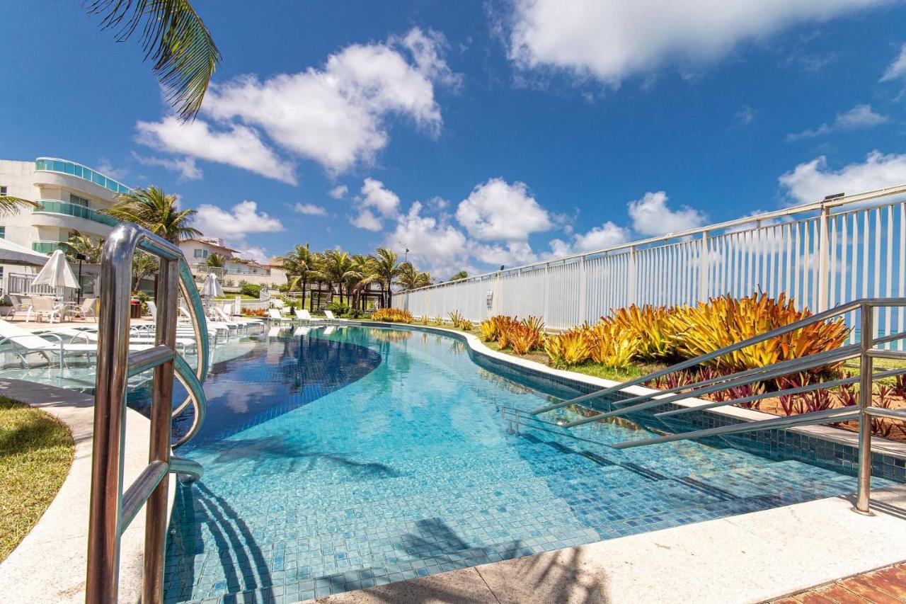 In Mare Bali #138 - Flat Em Cotovelo Por Carpediem Parnamirim Ngoại thất bức ảnh