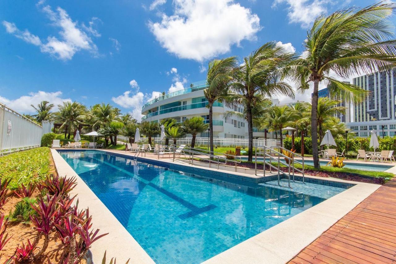 In Mare Bali #138 - Flat Em Cotovelo Por Carpediem Parnamirim Ngoại thất bức ảnh